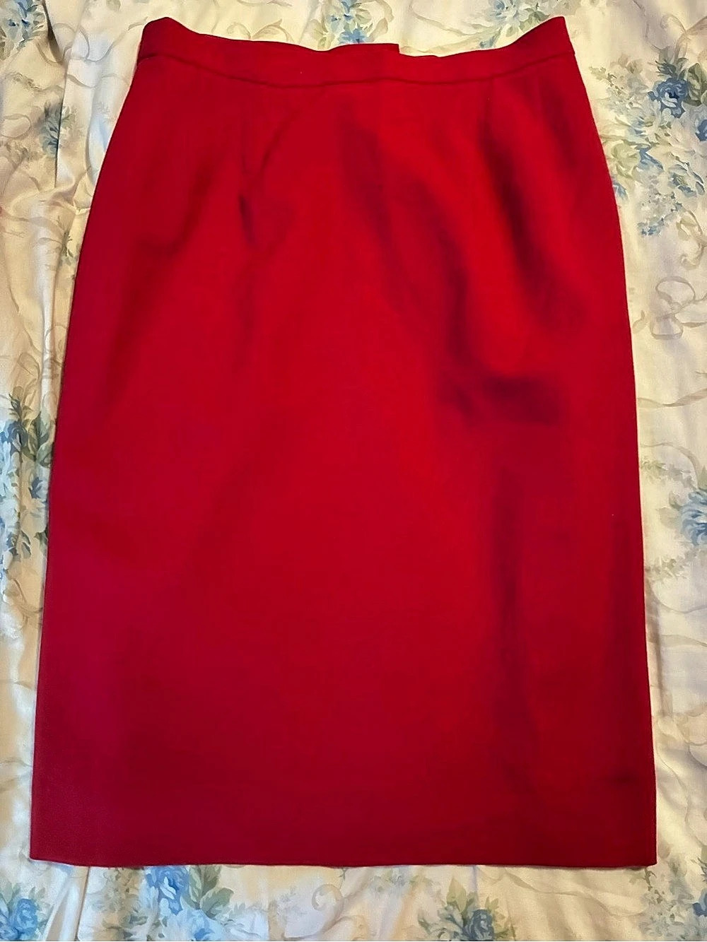 Austin Reed Wool Midi Skirt Size 10